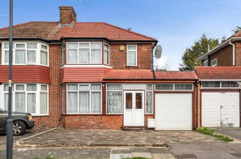 Anmersh Grove, Stanmore, HA7