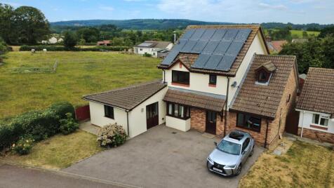 The Post Paddocks, Woolaston, Lydney