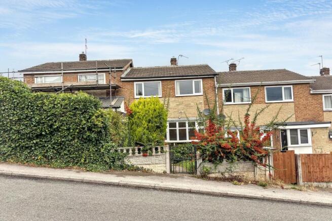 25 Chatsworth Rise, Rotherham, South Yorkshire, S60 5LX