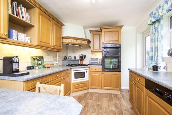 Kitchen/breakfast ro