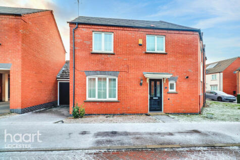 Albermarle Close, Leicester