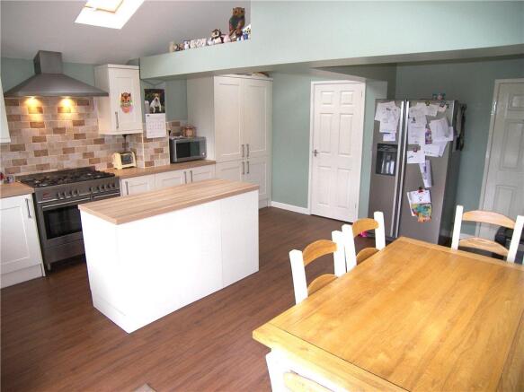 Kitchen/Diner