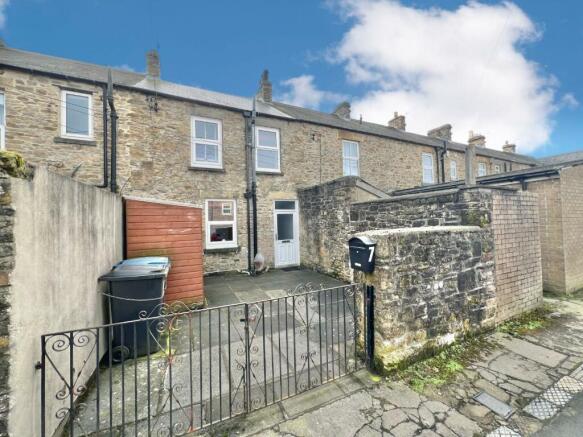 Rear Yard