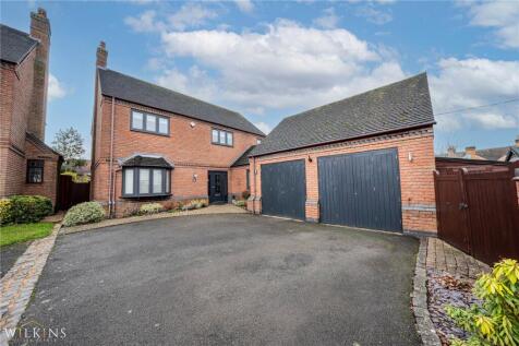 Dog Lane, Tamworth Road, Amington, Tamworth, B77