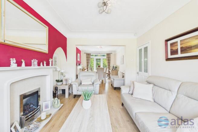 Front Reception Room
