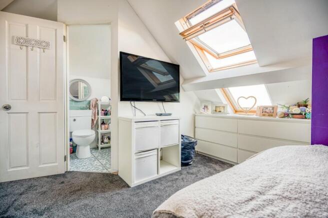 Loft Room