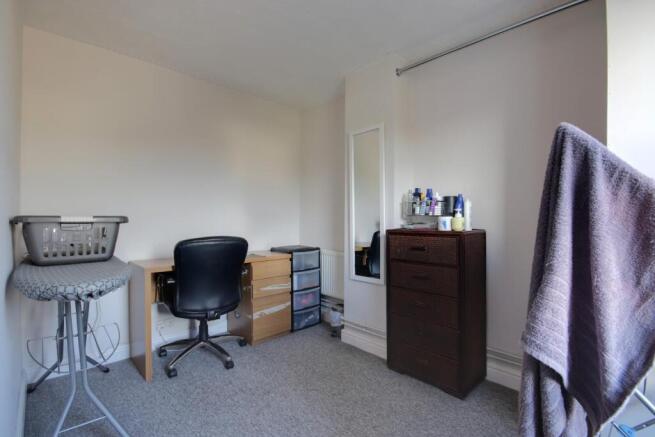 Third Bedroom