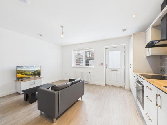 Living/Dining/Kitchen