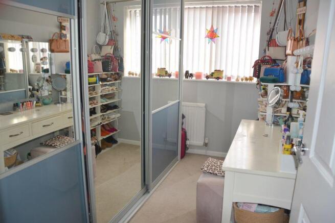 Dressing Room