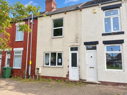 Emily Street, South Kirkby, Pontefract
