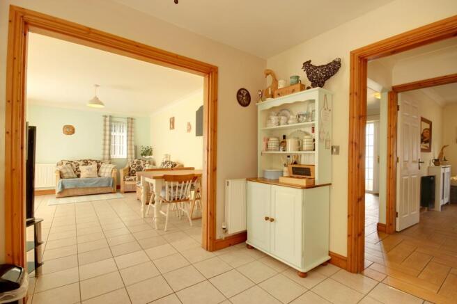 Kitchen/diner