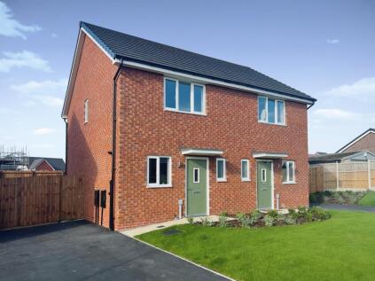 Lock Lane, Partington, Manchester, Greater Manchester, M31