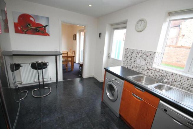 BREAKFAST KITCHEN