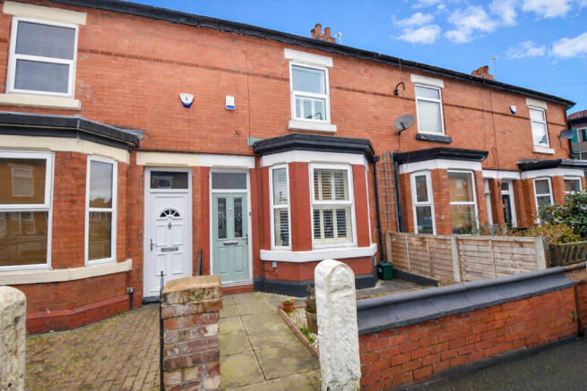 2 bed terraced house for sale Firwood Avenue, Urm