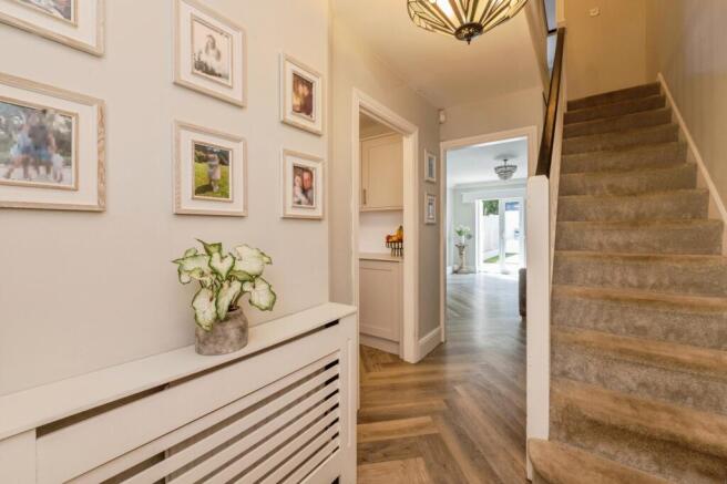 Entrance Hallway