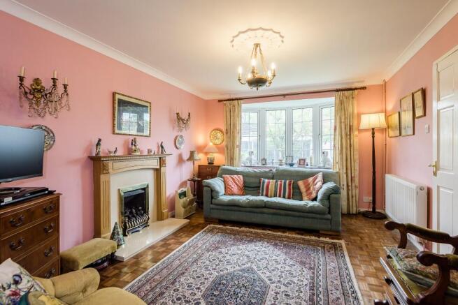 sitting room
