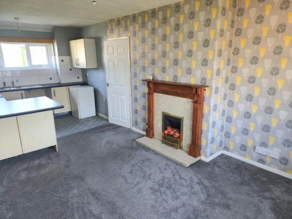 lounge kitchen