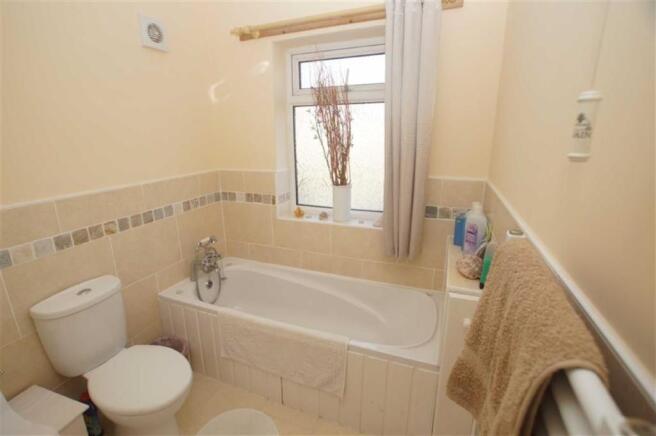 Bathroom and WC