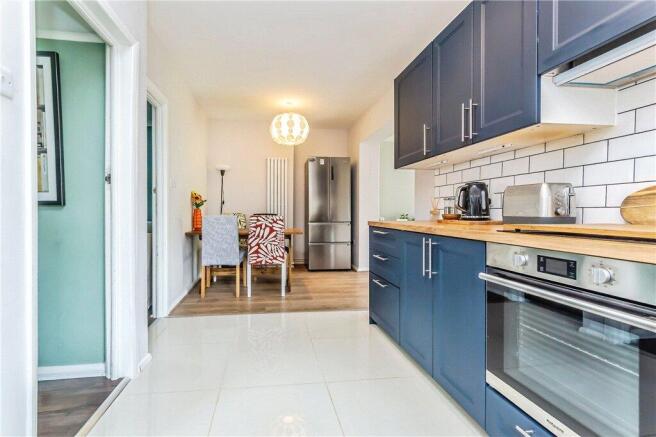 Kitchen/Dining Area