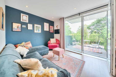 Barrington Road, Lambeth, London, SW9