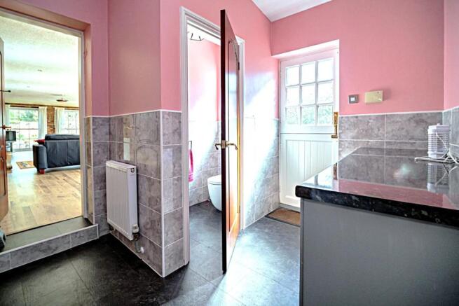 Utility Room