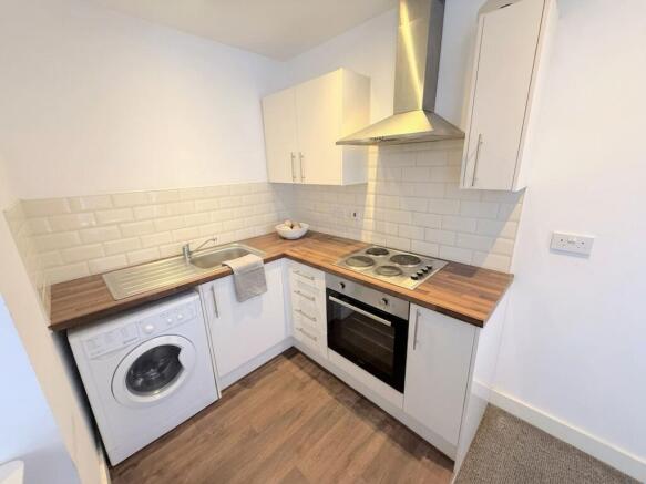 1 bed Flat to rent Image 7