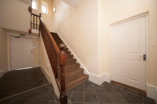 Communal Entrance