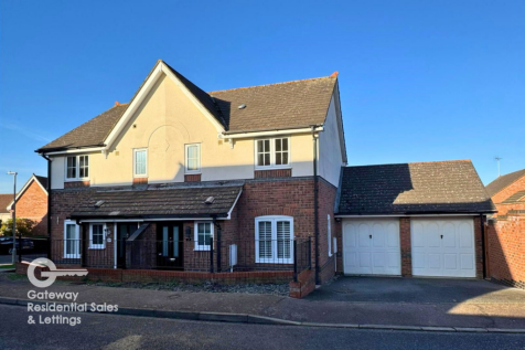Grayling Close, Braintree, CM7 1WW
