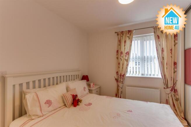 BEDROOM TWO: