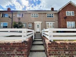 206, Catcote Road, Hartlepool TS25 4RE