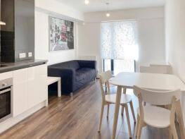 Apartment 3001, 1 Fabrick Square, Lombard Street, Birmingham B12 0AF