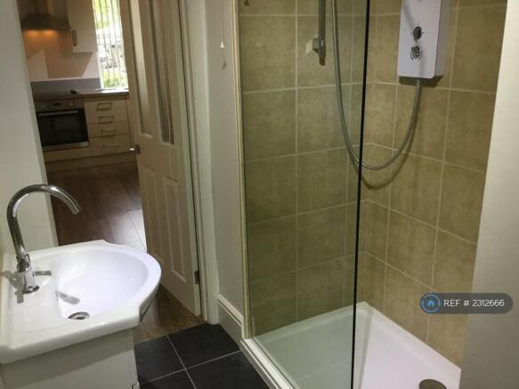 Walk In Shower