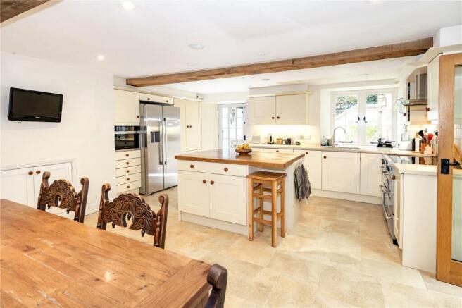 Kitchen/Breakfast