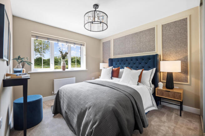 Showhome photography