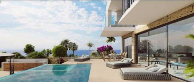 Property view...