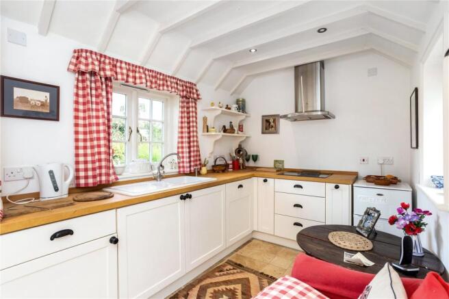 Annexe Kitchen