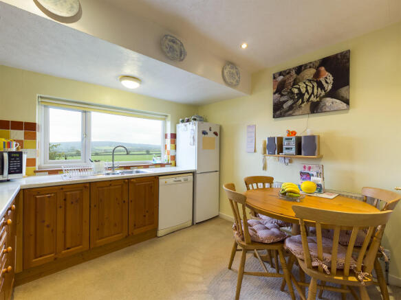 Breakfast Kitchen