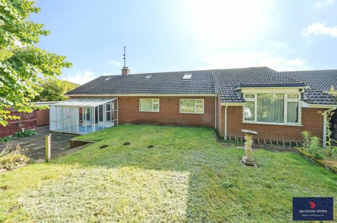 Rear Elevation