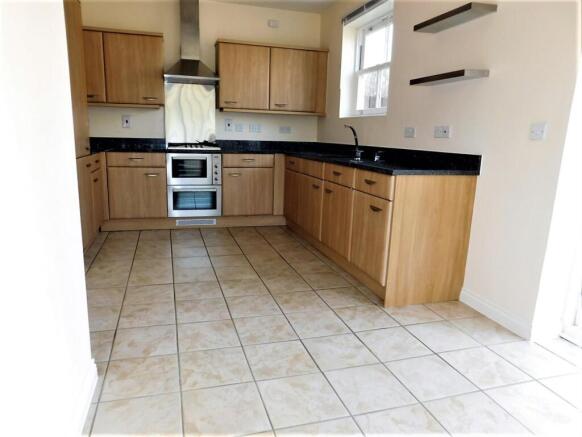 Kitchen/Diner