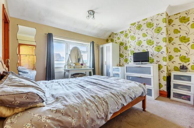 Bedroom 1 (Double)