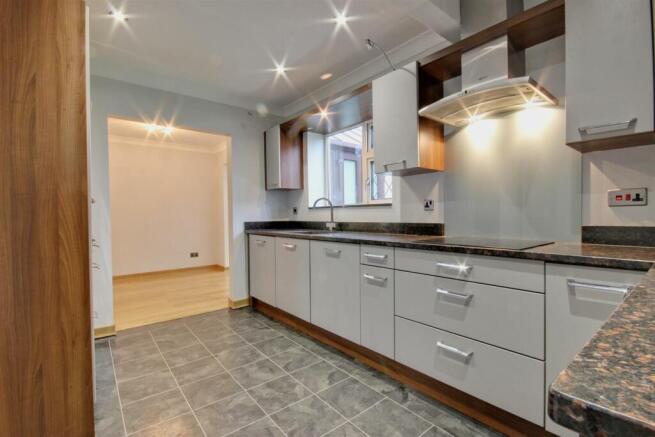 Modern Kitchen