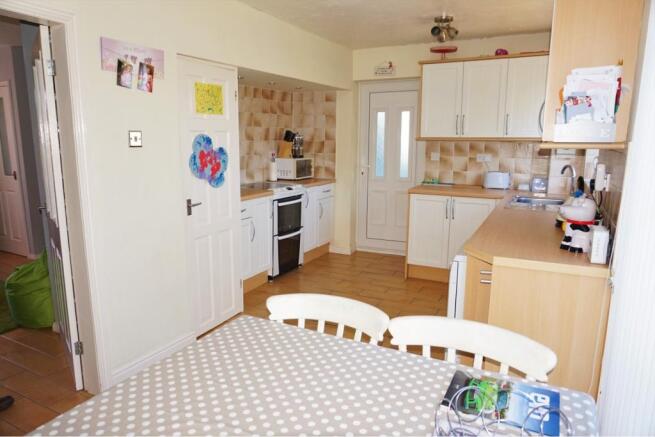 Kitchen / Diner