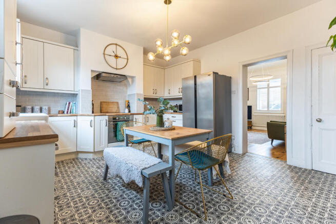 Kitchen / Diner