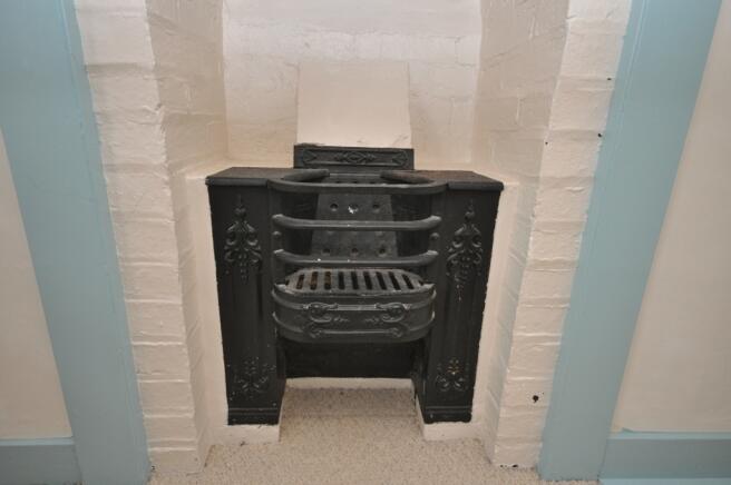 Feature Fireplace