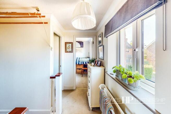 First floor landing