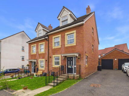 Meadow Acre Road, Gittisham, Honiton, EX14 3FH