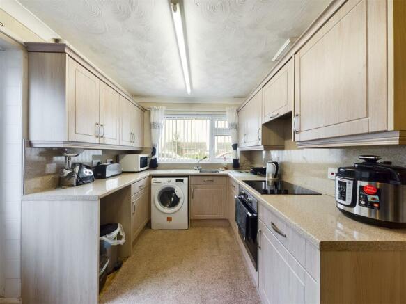 Kitchen/diner:
