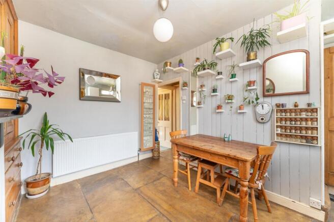 Dining Kitchen