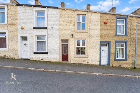 Edleston Street, Accrington