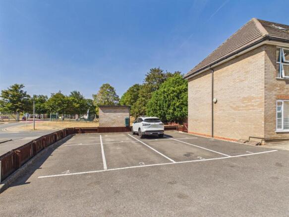 2 Allocated Resident Parking Spaces